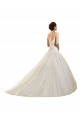 Magasins de Blanc Princesse Tulle Dentelle Robes de mariée