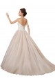 Magasins de Ivoire & Champagne Princesse Tulle Dentelle Robes de mariée