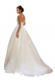 Magasins de Ivoire & Champagne Princesse Tulle Dentelle Robes de mariée