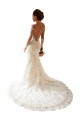 Magasins de Ivoire Sirène Dentelle Robes de mariée