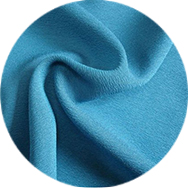 Magasins de Crêpe Stretch Robes demoiselle d'honneur